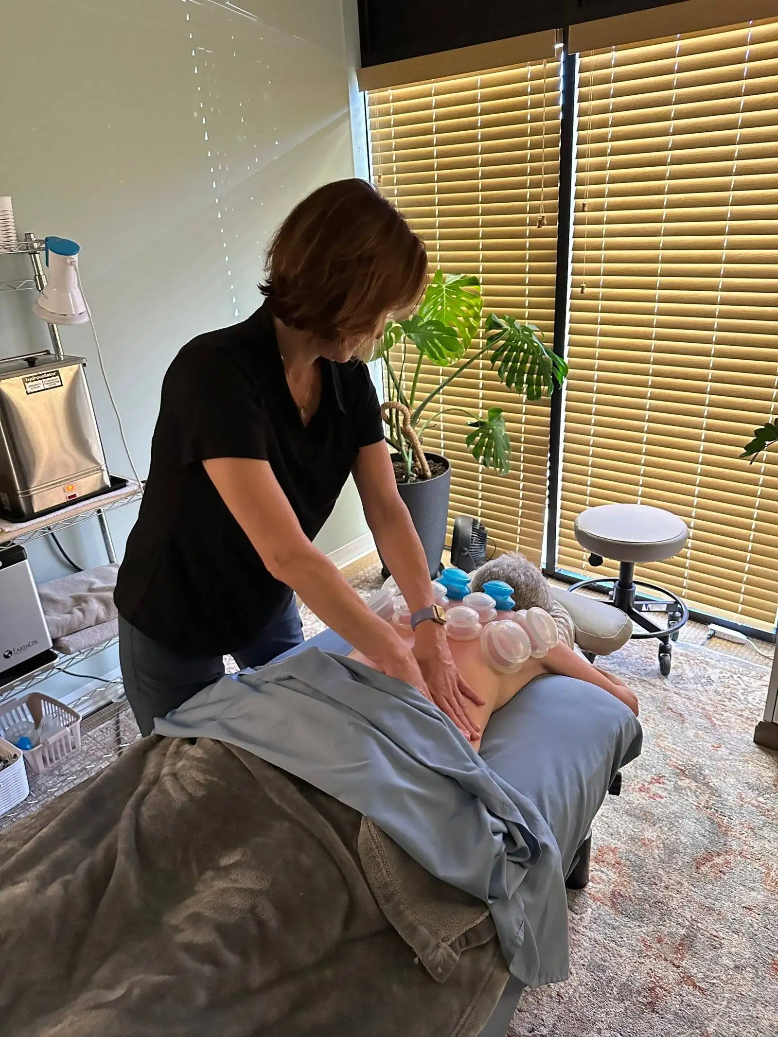 Therapeutic Massage