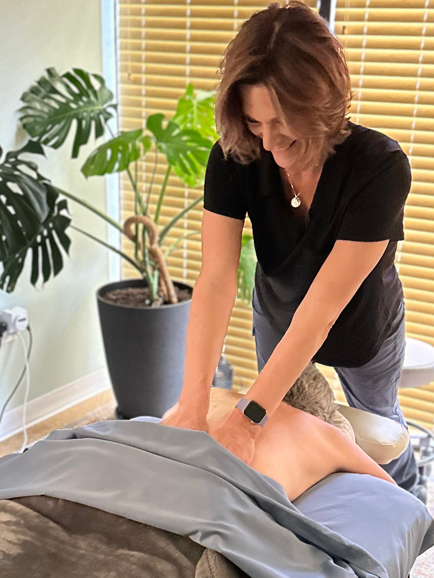 Therapeutic Massage