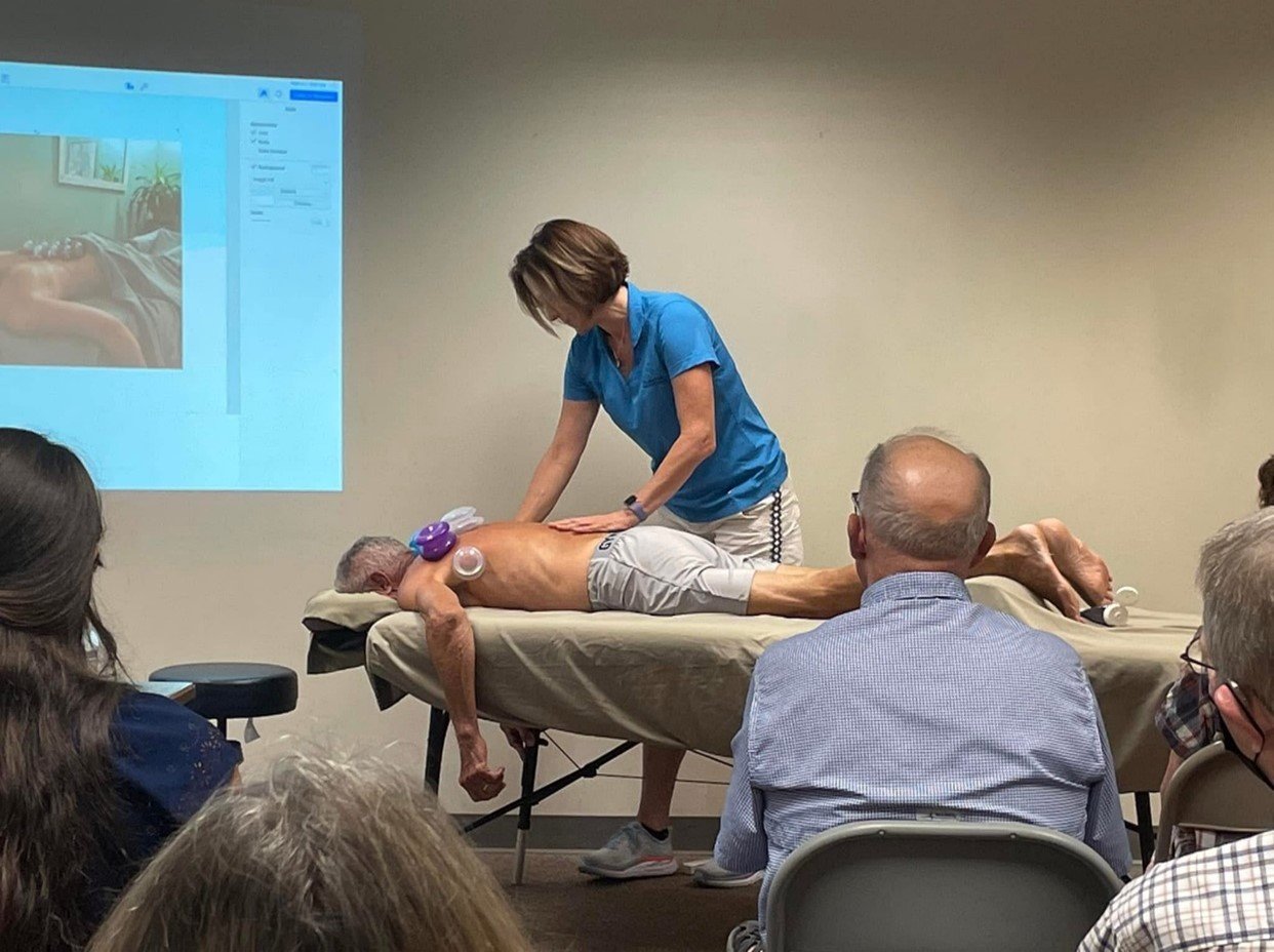 Therapeutic Massage