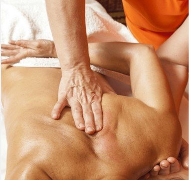 Deep tissue Massage