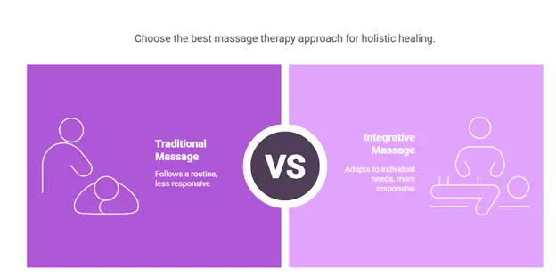 choose the best massage therapy approach for holistic healing