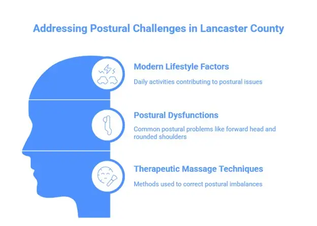 addressing postural challenges in Lancaster county