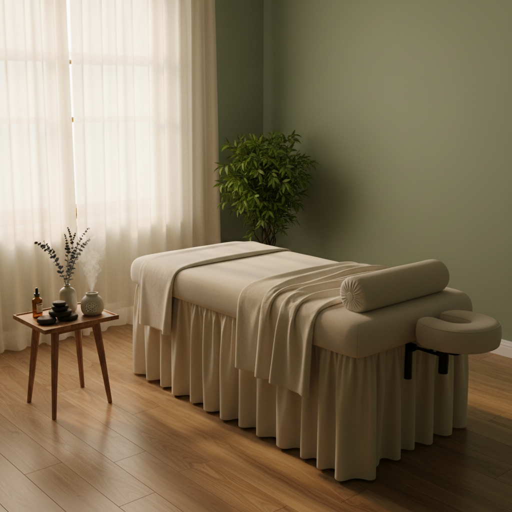 how long do you have to wait to get a massage