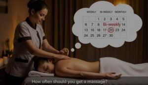 how often should you get a massage