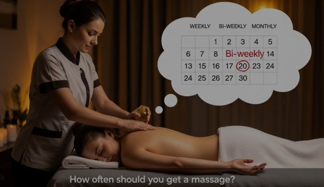 how often should you get a massage