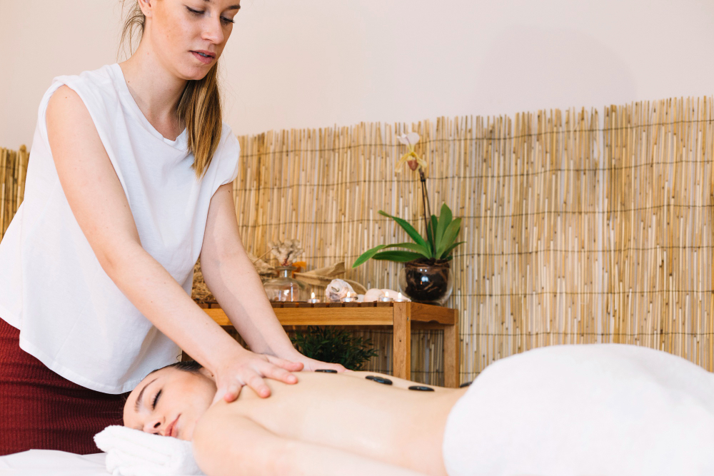 Your First Massage: A Step by Step Guide for First Timers