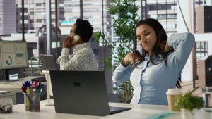 Stretching vs Massage What Works Better for Desk Workers