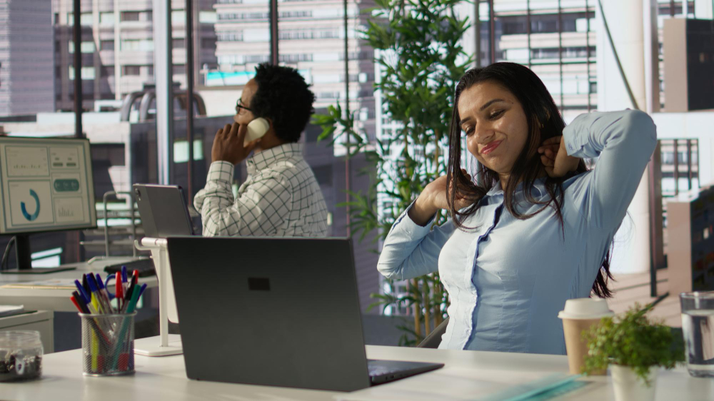 Stretching vs Massage What Works Better for Desk Workers