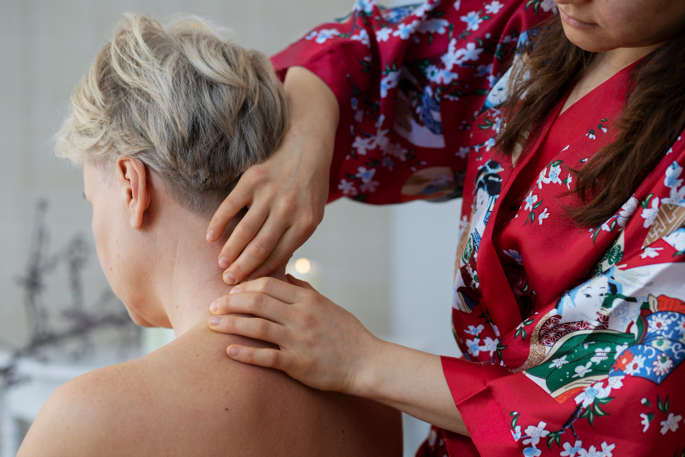 How Massage Therapy Helps Women in Lancaster Manage Menopause Symptoms Naturally