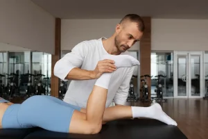 How Myofascial Release Improves Athletic Performance