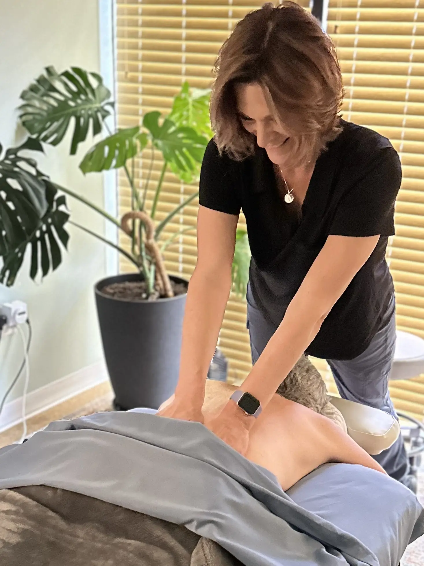 Therapeutic Massage
