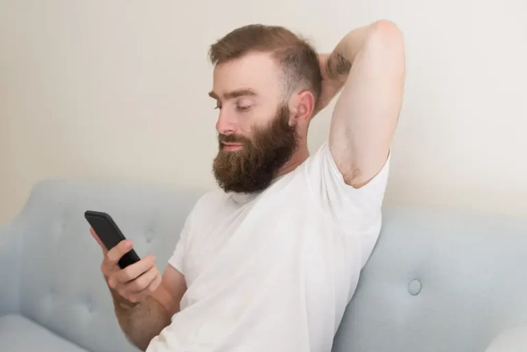 Massage of the forearm and wrist to relieve hand tension from typing