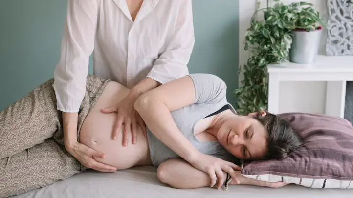 Prenatal Massage