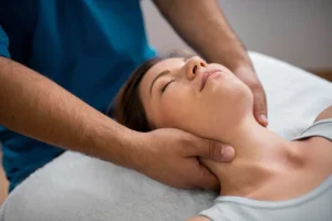 Massage for Neck Pain