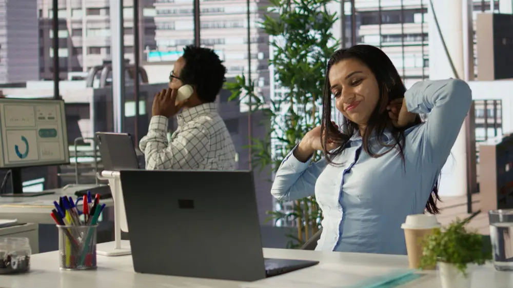 Stretching vs Massage What Works Better for Desk Workers