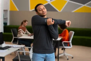 Office Workers Need Massage Therapy