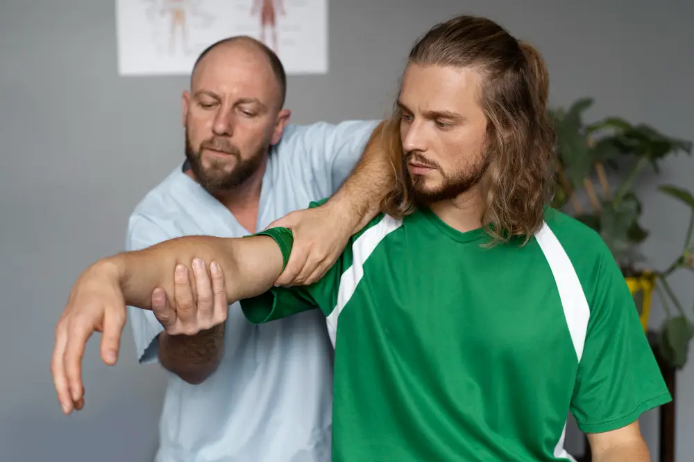 Massage for Athletes