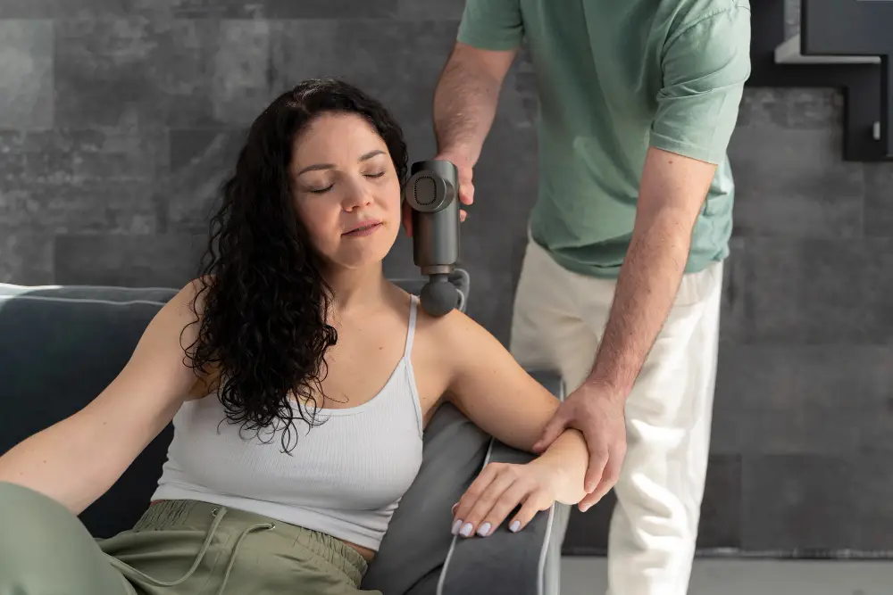 What Is Somatic Massage & Why Trauma Survivors in Lancaster Are Choosing It