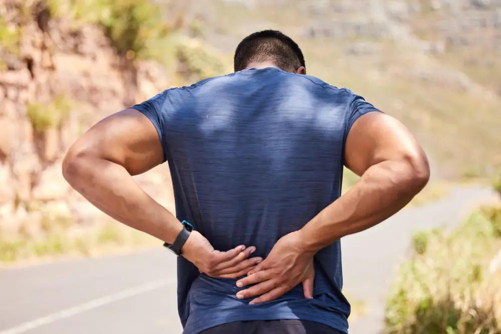 When Your Back Locks Up Breaking the Cycle of Muscle Spasms