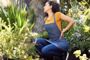 Gardening & Yard Work Injuries Why Spring Brings a Spike in Back & Shoulder Pain