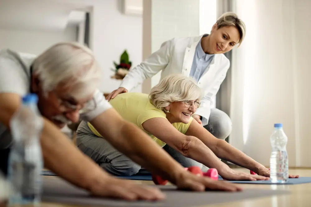 Massage for Seniors Gentle Techniques That Improve Mobility & Circulation
