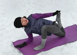 Winter Muscle Stiffness Why Cold Weather Makes Your Body Tighten Up