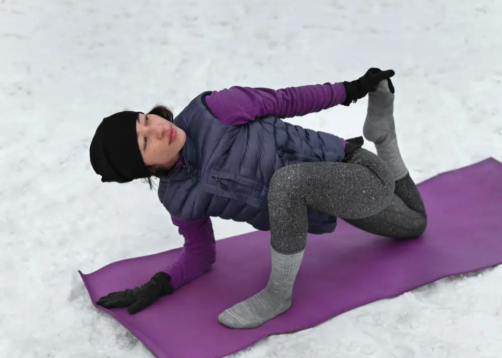 Winter Muscle Stiffness Why Cold Weather Makes Your Body Tighten Up
