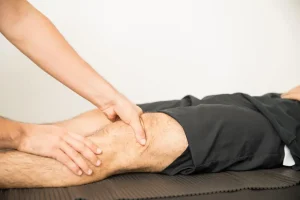 How Medical Massage Aids Post-Op Joint Replacement Recovery (Knee & Hip Rehab)