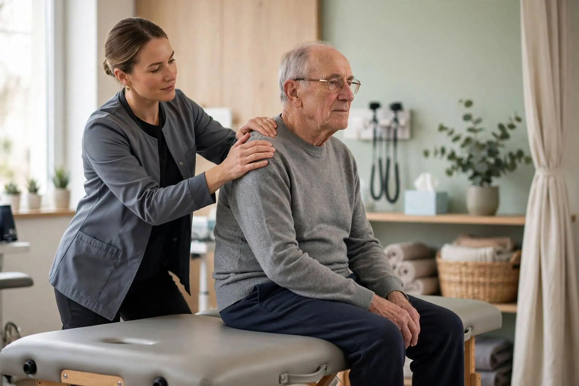 Parkinson's Disease & Rigidity How Gentle Bodywork in Lancaster Preserves Mobility