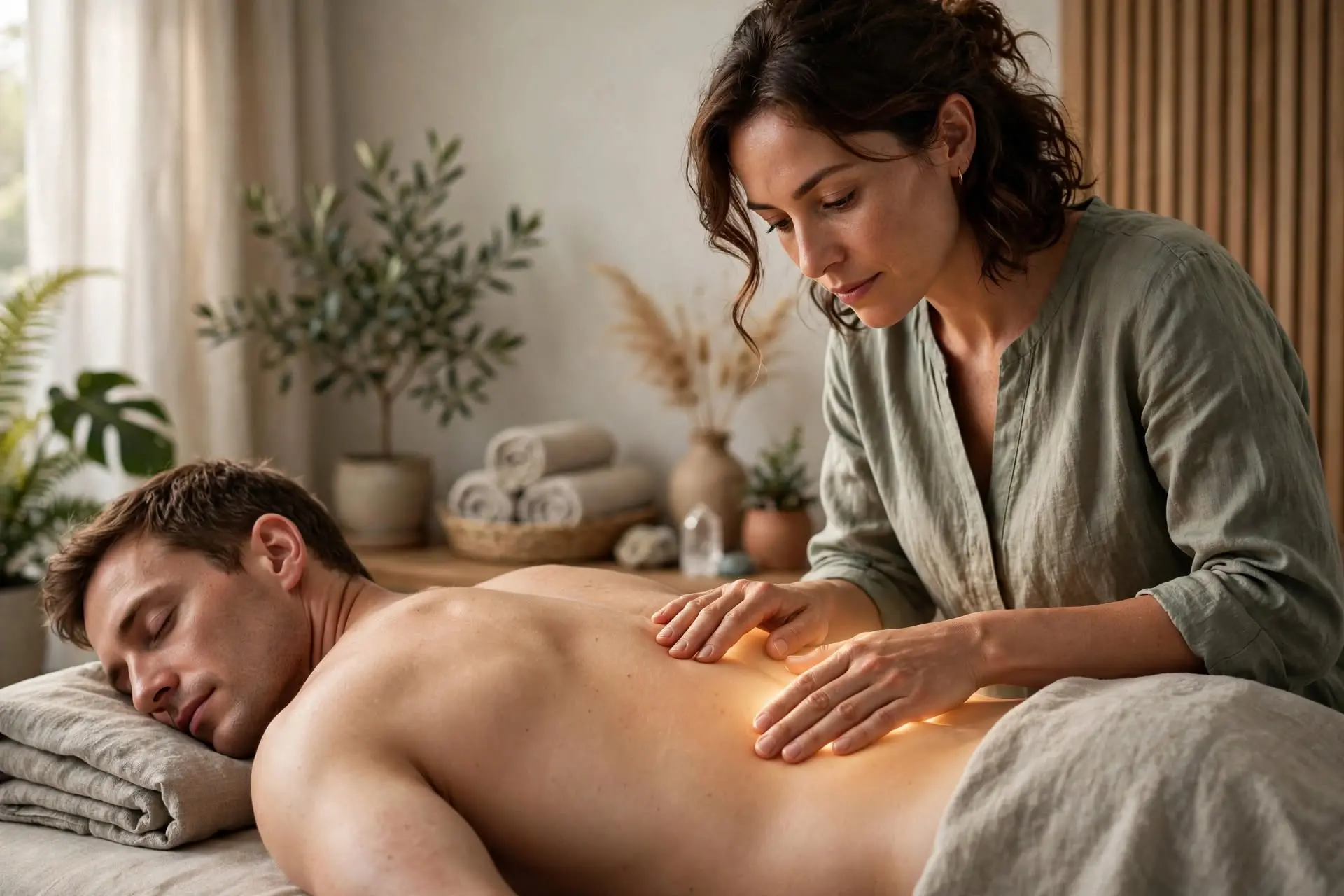 A Unique Therapy That Activates Your Body's Healing