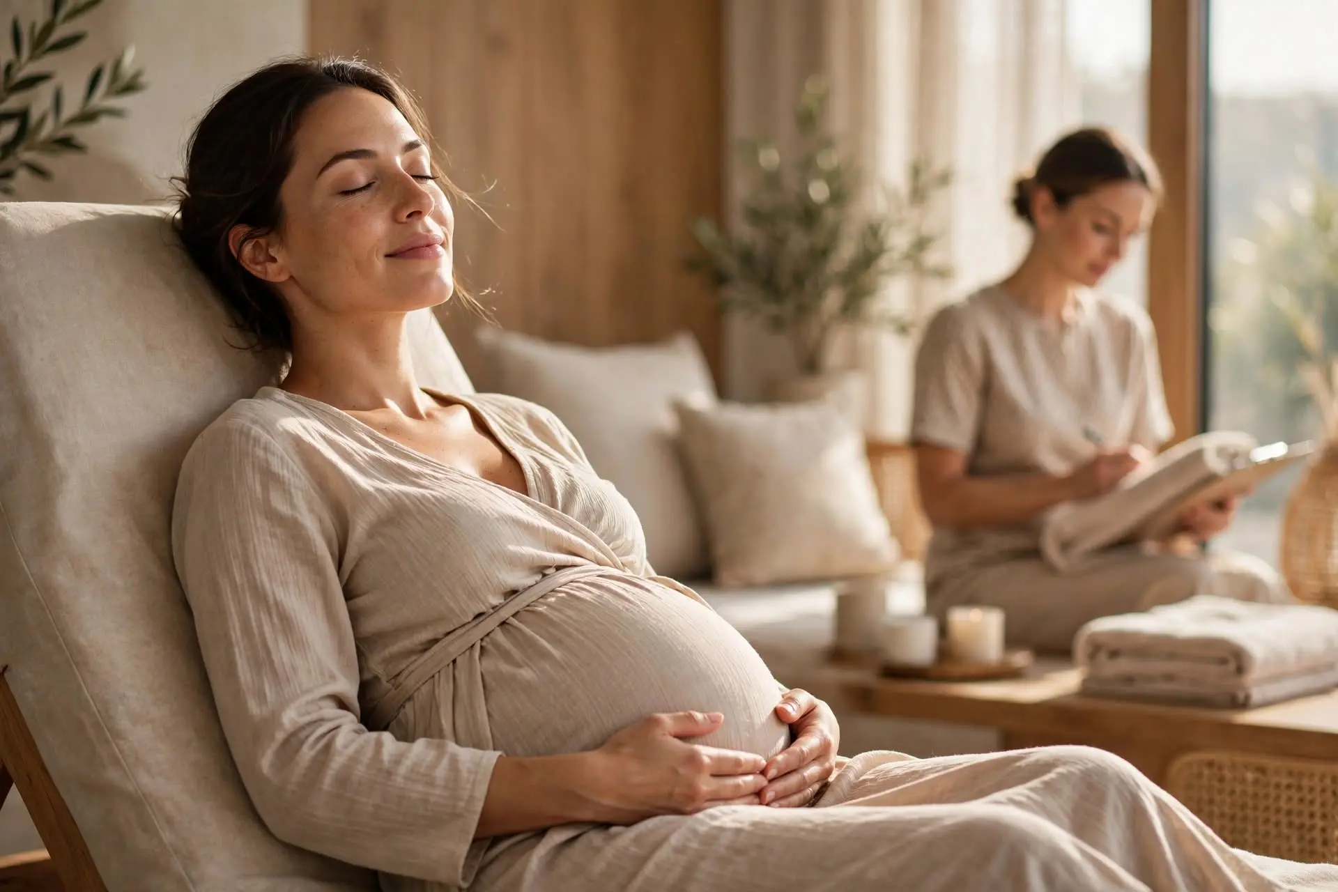Why Expecting Mothers Choose Focused Care
